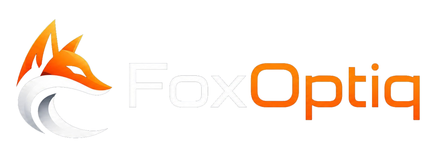 FoxOptiq logo
